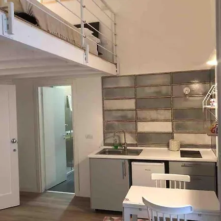 Appartement Toledo's House 289 Naples