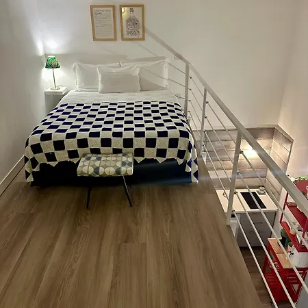Toledo's House 289 Appartement *
