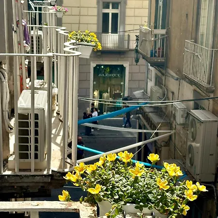 Appartement Toledo's House 289 Naples