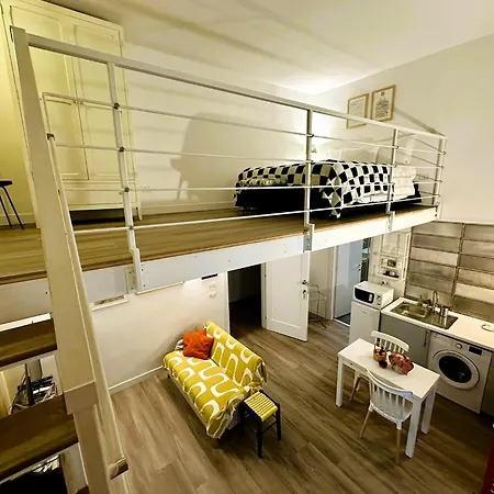 Apartmán Toledo's House 289 Neapol