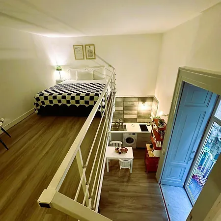 Apartmán Toledo's House 289