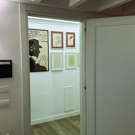 Daire Art-filled Loft 289 Via Toledo Heart Of And Plebiscito *